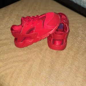 ****NOT FOR SALE****Nike Huaraches